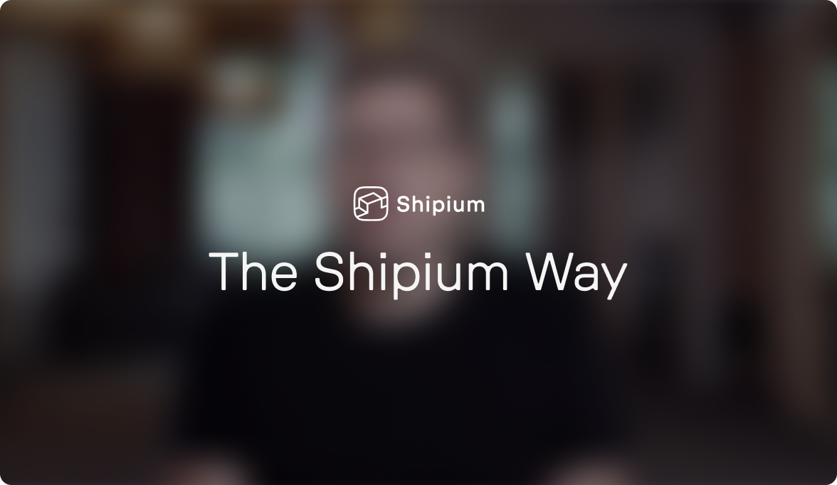 Video frame — Intro